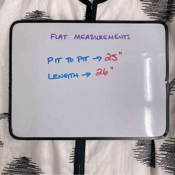 Vintage Ann Carson White W Black Dots Hook Closure Front Linen Light Jacket 1X - Picture 5 of 16